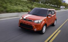 Kia Soul 2013 Фото компании Kia
